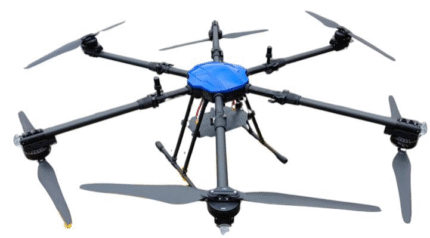 H20KG payload drone