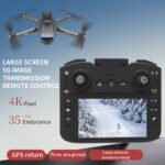 W10 Large-screen Three-axis gimbal version GPS Drone - Image 5