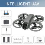 K3 Drone Brushless Motor Version Anti-Collision System - Image 5